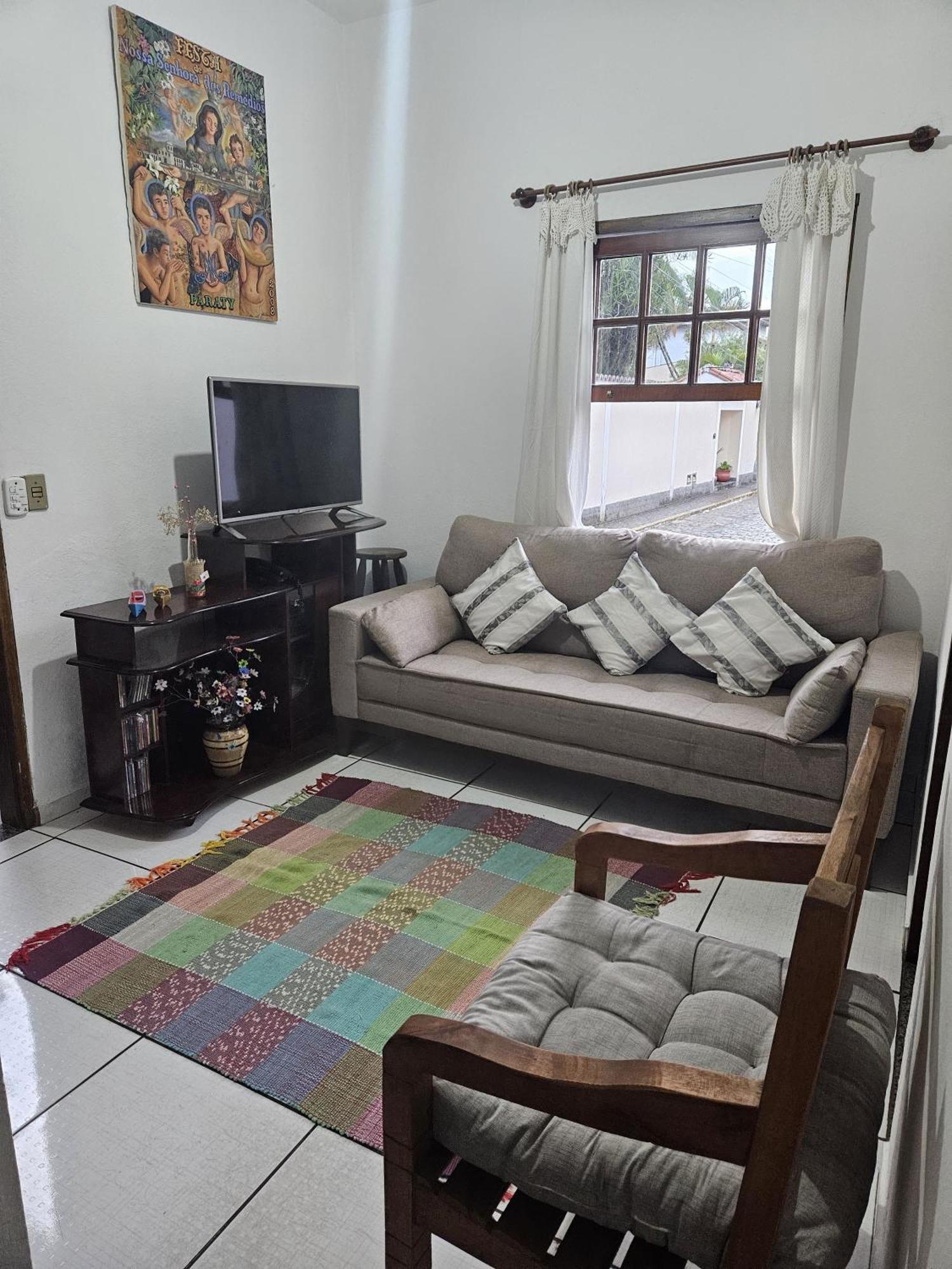 Casa Proximo O Centro Historico Villa Paraty Ngoại thất bức ảnh