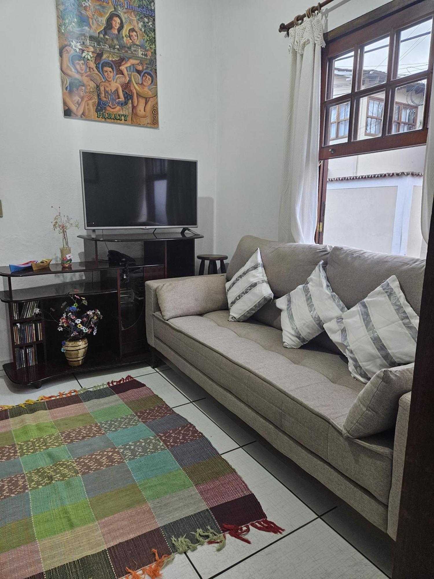 Casa Proximo O Centro Historico Villa Paraty Ngoại thất bức ảnh